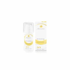 Aesthetico Aloe Vera Active Gel Anti-irritations Feuchtigkeitsmaske 100 Ml