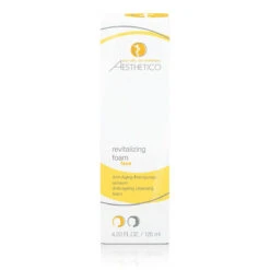 Aesthetico Revitalizing Foam Reinigungsschaum Für Reife Haut 125 Ml