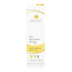 Aesthetico Skin Harmonizer SPF 50 Tagespflege Getönt 30 Ml
