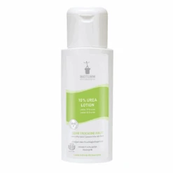 Bioturm Naturkosmetik 10% Urea Lotion 200 Ml