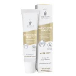 Bioturm Naturkosmetik Augencreme Sensitiv 30 Ml