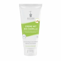 Bioturm Naturkosmetik Creme Mit Bio-Kamille 100 Ml