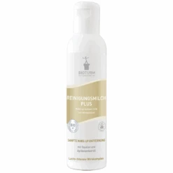 Bioturm Naturkosmetik Reinigungsmilch Plus 150 Ml