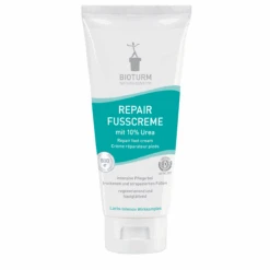 Bioturm Naturkosmetik Repair Fußcreme 100 Ml