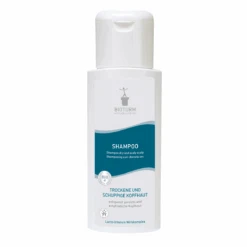 Bioturm Naturkosmetik Shampoo Trockene Kopfhaut 200 Ml