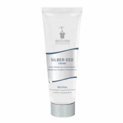 Bioturm Naturkosmetik Silber Deo Creme Neutral 50 Ml