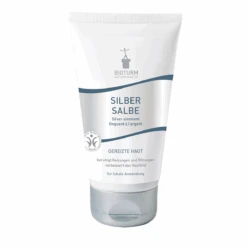 Bioturm Naturkosmetik Silber Salbe 150 Ml