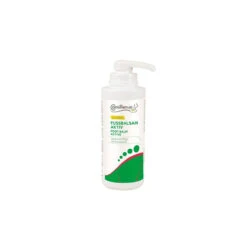 Camillen 60 Fussbalsam Aktiv 500 Ml Mit Spender