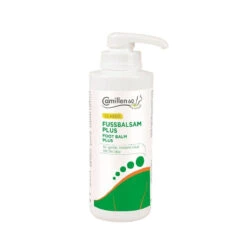 Camillen 60 Fussbalsam Plus Mit Spender 500 Ml