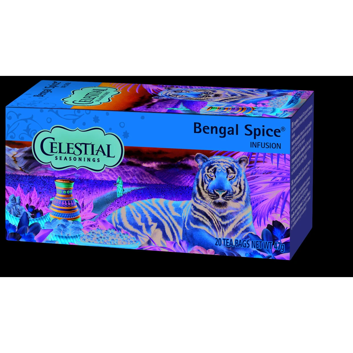 Celestial Seasonings Bengal Spice Infusion 20 Beutel 3 Celestial Seasonings Bengal Spice Infusion 20 Beutel