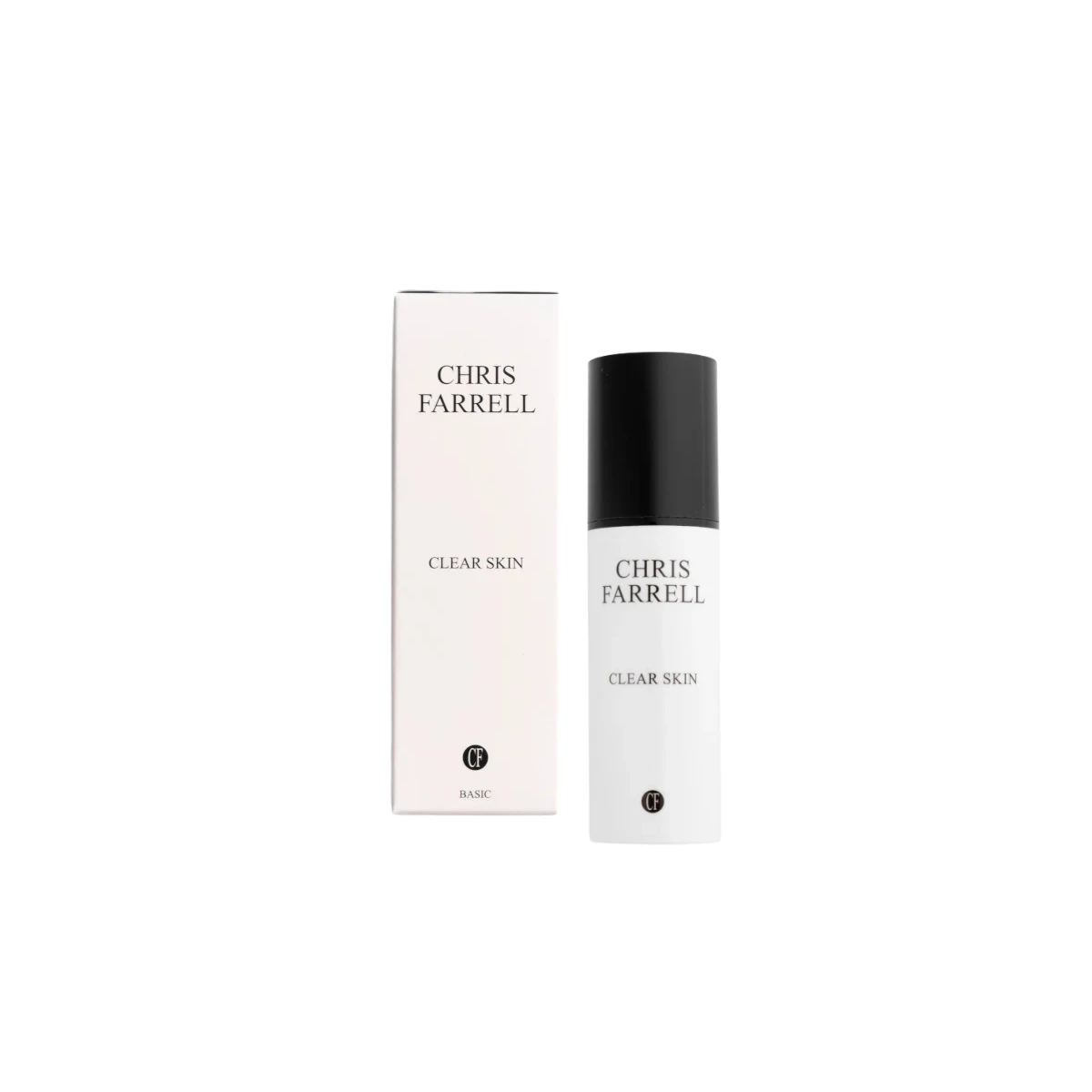 Chris Farrell Basic Clear Skin 30 Ml 3 Chris Farrell Basic Clear Skin 30 Ml