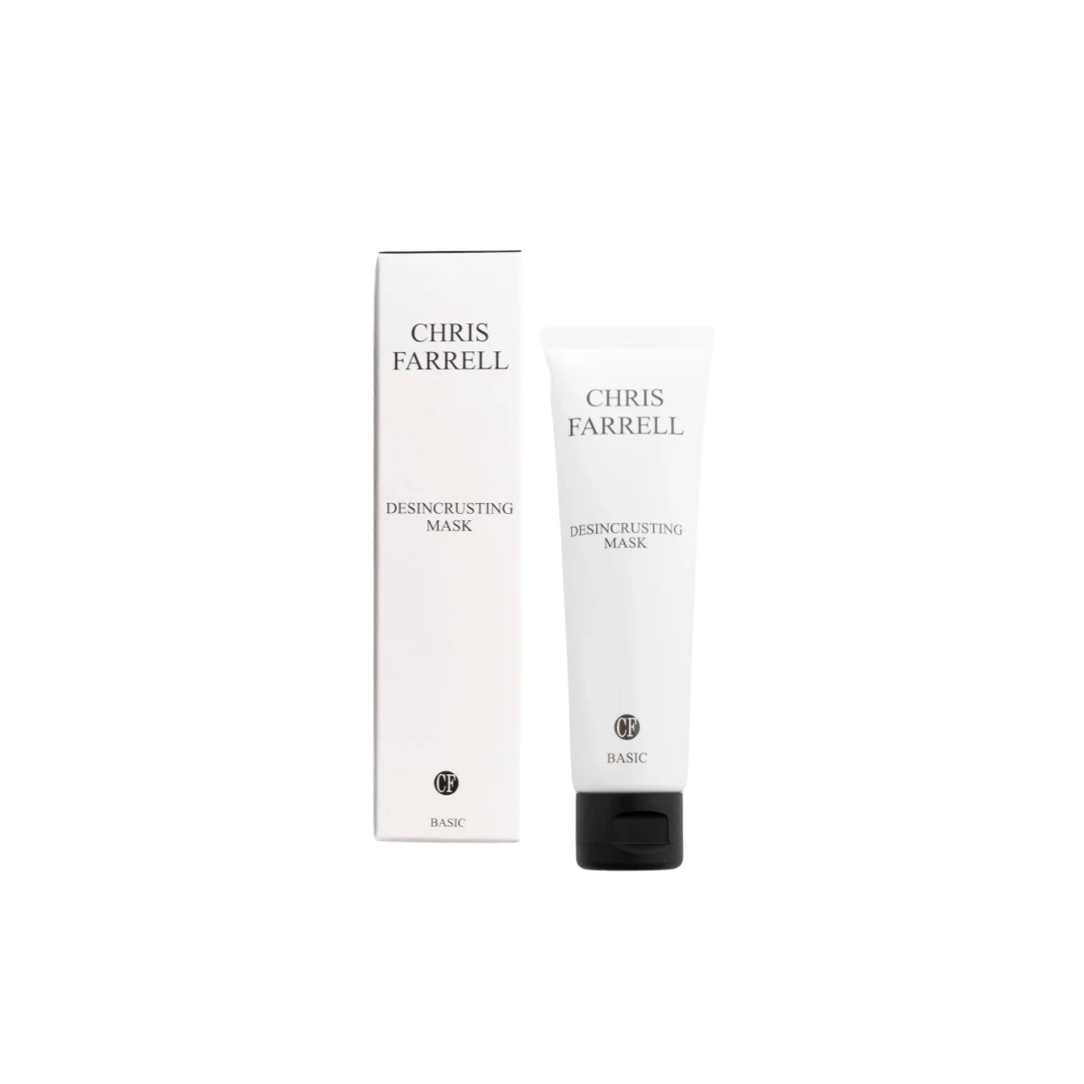Chris Farrell Basic Desincrusting Mask 50 Ml 3 Chris Farrell Basic Desincrusting Mask 50 Ml