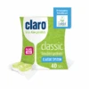 Claro Classic ÖKO Geschirrspül-Tabs 40 Stk. á 16g -Hautpflege Geschaft claro classic oeko geschirrspuel tabs 40 stk a 16g