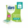 Claro Hygiene Geschirrspül-Tabs 50 Stk. à 20 G -Hautpflege Geschaft claro hygiene geschirrspuel tabs 50 stk a 20 g