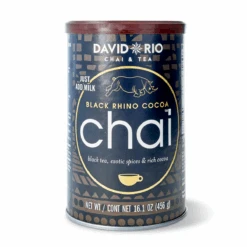 David Rio Black Rhino Cacao Chai 398 G