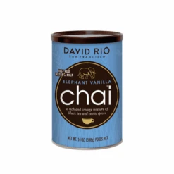 David Rio Chai Elephant Vanilla 398 G