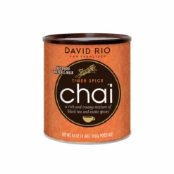 David Rio Chai Tiger Spice Pappwickeldose 1.814 G