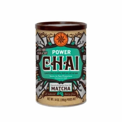 David Rio Power Chai Matcha 398 G