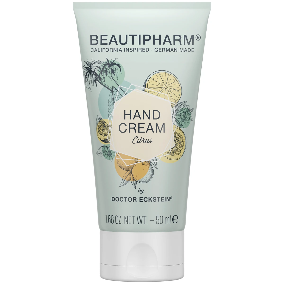 Doctor Eckstein Beautipharm Hand Cream Citrus 50 Ml 3 Doctor Eckstein Beautipharm Hand Cream Citrus 50 Ml