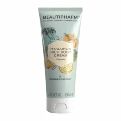Doctor Eckstein Beautipharm Hyaluron Rich Body Cream Tangerine 100 Ml