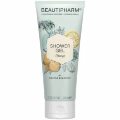 Doctor Eckstein Beautipharm Shower Gel Orange 200 Ml