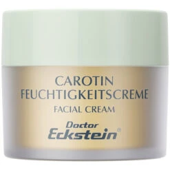 Doctor Eckstein Carotin Feuchtigkeitscreme 50 Ml