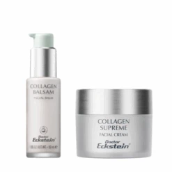 Doctor Eckstein Collagen Pflege-Set Mit Collagen Balsam 50 Ml + Collagen Supreme 50 Ml