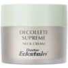 Doctor Eckstein Decollete Supreme Creme 50 Ml -Hautpflege Geschaft doctor eckstein decollete supreme creme 50 ml