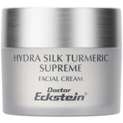 Doctor Eckstein Hydra Silk Turmeric Supreme Facial Cream 50 Ml