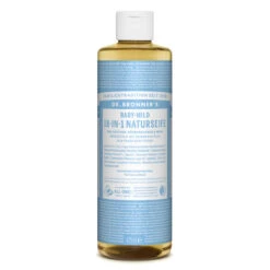 Dr. Bronner's Flüssigseife Baby Mild 475 Ml