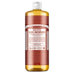 Dr. Bronner's Flüssigseife Eukalyptus 945 Ml