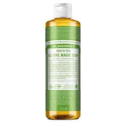 Dr. Bronner's Flüssigseife Grüner Tee 475 Ml
