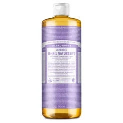 Dr. Bronner's Flüssigseife Lavendel 945 Ml