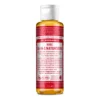 Dr. Bronner's Flüssigseife Rose 120 Ml 2 Dr. Bronner's Flüssigseife Rose 120 Ml -Hautpflege Geschaft dr bronners fluessigseife rose 120 ml