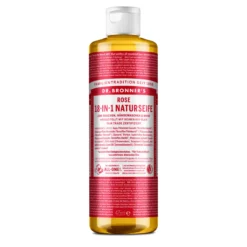 Dr. Bronner's Flüssigseife Rose 475 Ml