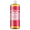 Dr. Bronner's Flüssigseife Rose 945 Ml -Hautpflege Geschaft dr bronners fluessigseife rose 945 ml