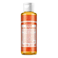 Dr. Bronner's Flüssigseife Teebaum 120 Ml