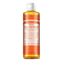 Dr. Bronner's Flüssigseife Teebaum 240 Ml
