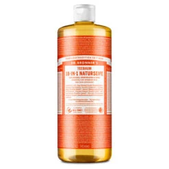 Dr. Bronner's Flüssigseife Teebaum 945 Ml