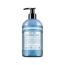 Dr. Bronner's Sugar Soap Baby Mild 355 Ml