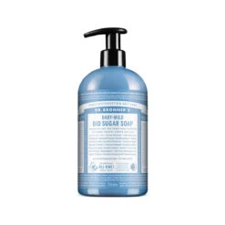 Dr. Bronner's Sugar Soap Baby Mild 710 Ml