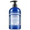 Dr. Bronner's Sugar Soap Flüssigseife Pfefferminze 710 Ml -Hautpflege Geschaft dr bronners sugar soap fluessigseife pfefferminze 710 ml