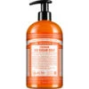 Dr. Bronner's Sugar Soap Teebaum 710 Ml -Hautpflege Geschaft dr bronners sugar soap teebaum 710 ml