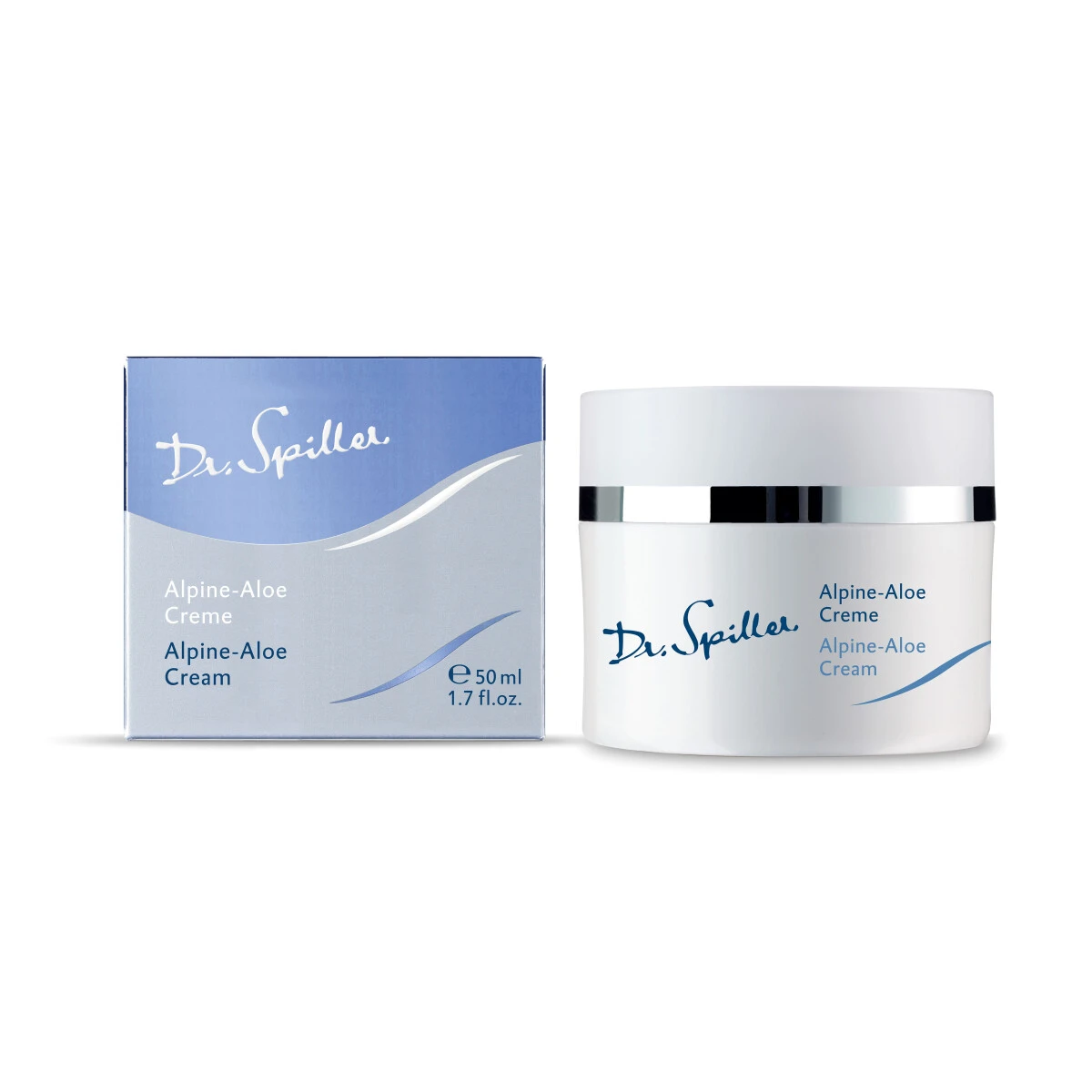 Dr. Spiller Alpine-Aloe Creme 50 Ml 3 Dr. Spiller Alpine-Aloe Creme 50 Ml