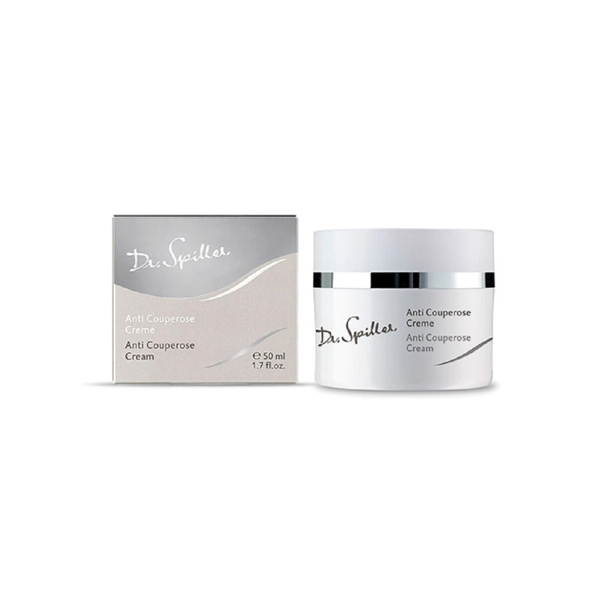 Dr. Spiller Anti Couperose Creme 50 Ml 3 Dr. Spiller Anti Couperose Creme 50 Ml