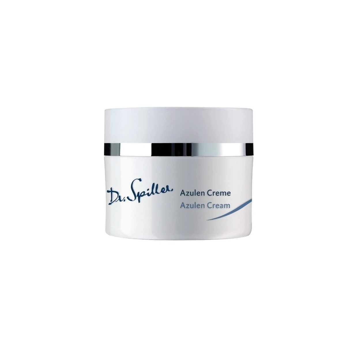 Dr. Spiller Azulen Creme 50 Ml 3 Dr. Spiller Azulen Creme 50 Ml