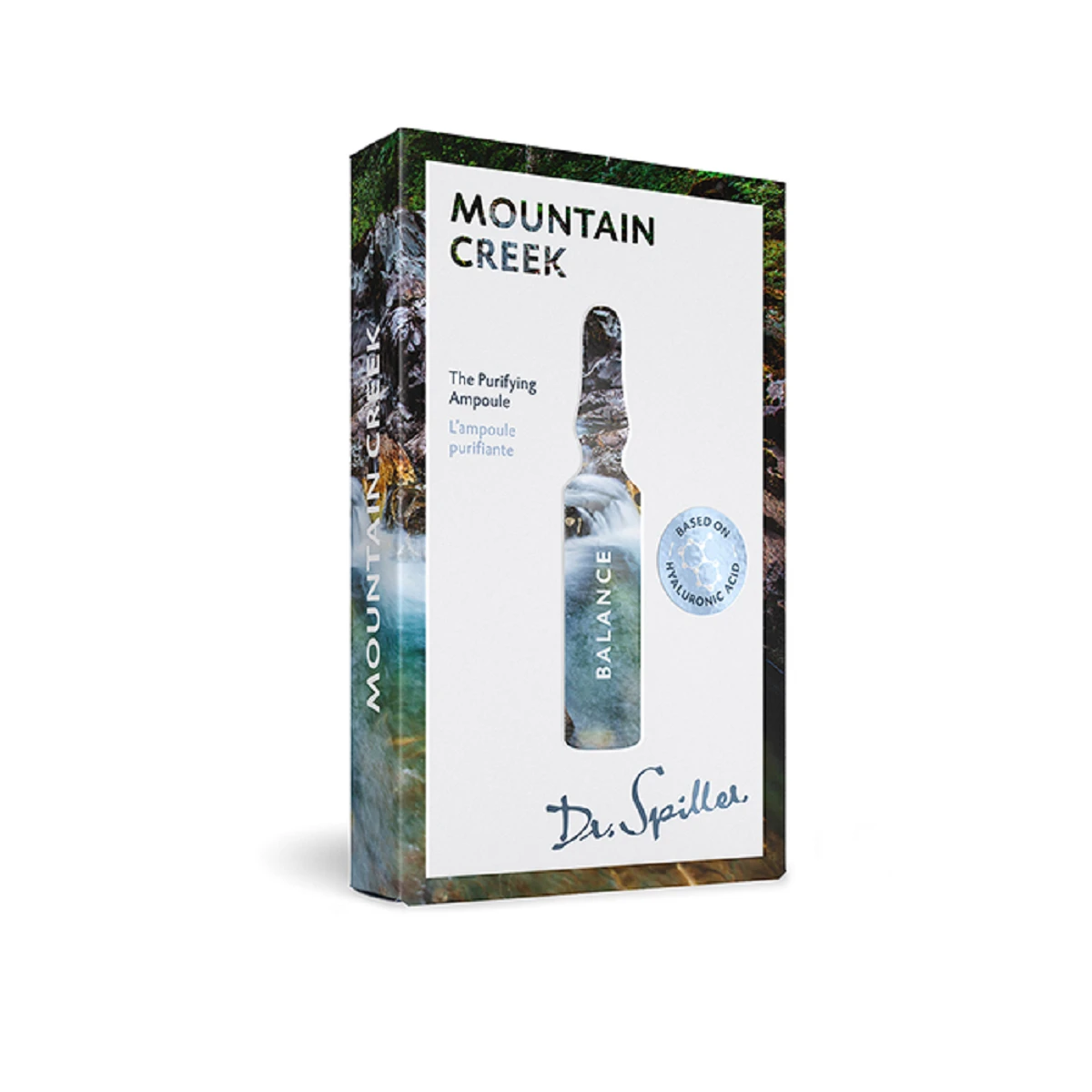 Dr. Spiller Mountain Creek The Purifying Ampullen 7 X 2 Ml 3 Dr. Spiller Mountain Creek The Purifying Ampullen 7 X 2 Ml
