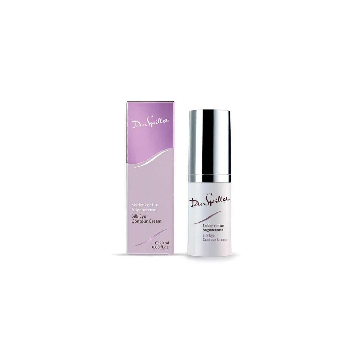 Dr. Spiller Seidenkontur Augencreme 20 Ml 3 Dr. Spiller Seidenkontur Augencreme 20 Ml