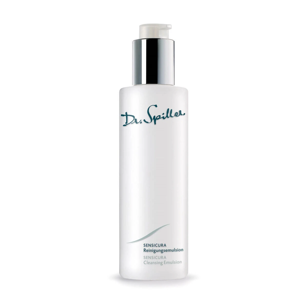 Dr. Spiller Sensicura Reinigungsemulsion 200 Ml 4 Dr. Spiller Sensicura Reinigungsemulsion 200 Ml – Bild 2