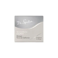 Dr. Spiller Terra California Clay Mask 50 Ml -Hautpflege Geschaft dr spiller terra california clay mask 50 ml 12